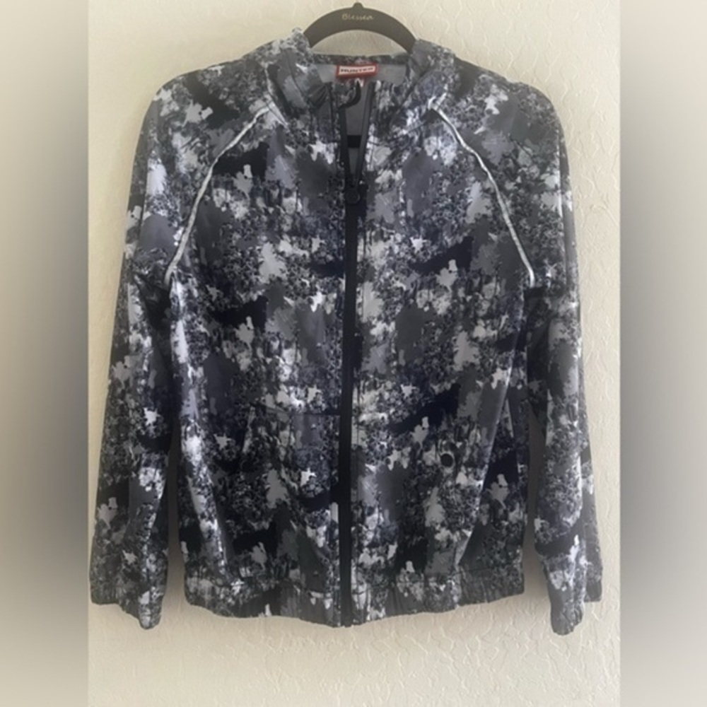 HUNTER Wind Breaker Jacket sz XL (12-4)